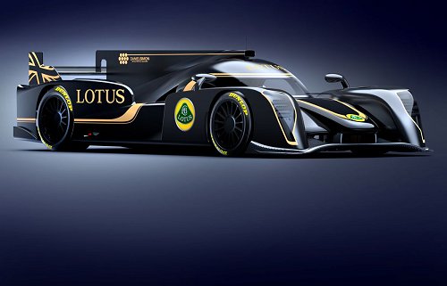 Lotus: nieuw project en nieuwe wagen + FOTO's